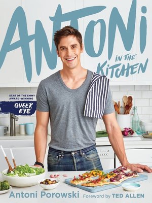 cover image of Antoni in the Kitchen